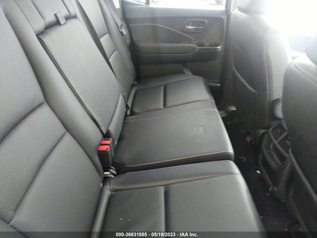 Honda Ridgeline Rtl-t 2017 5FPYK3F67HB008000 Image 8