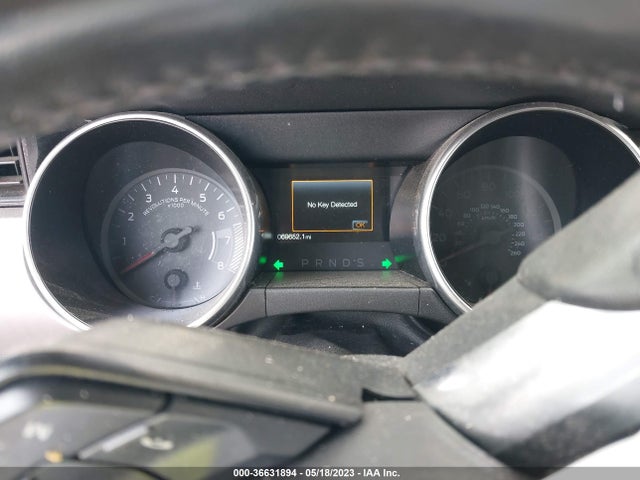 2020 FORD MUSTANG ECOBOOST VIN: 1FATP8UH9L5137314
