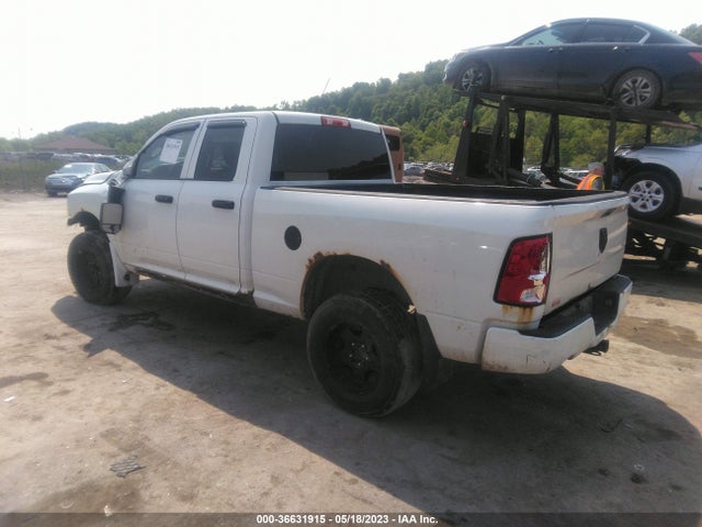 2012 RAM 1500 EXPRESS VIN: 1C6RD7FT7CS134400