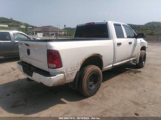 2012 RAM 1500 EXPRESS VIN: 1C6RD7FT7CS134400