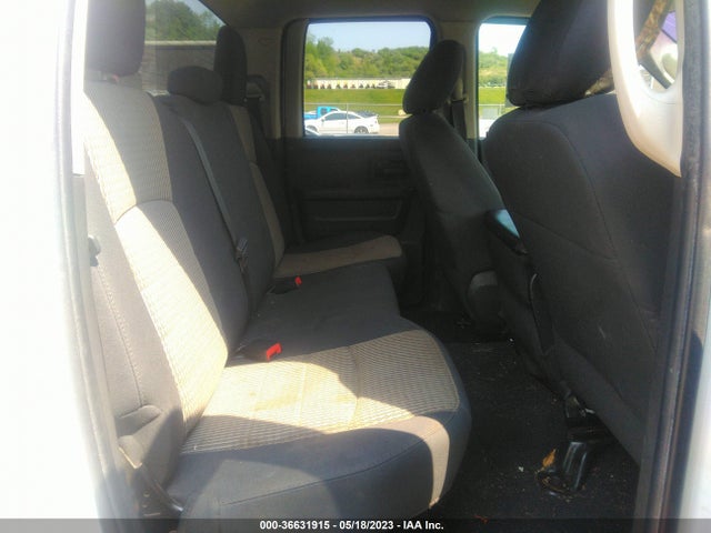 2012 RAM 1500 EXPRESS VIN: 1C6RD7FT7CS134400