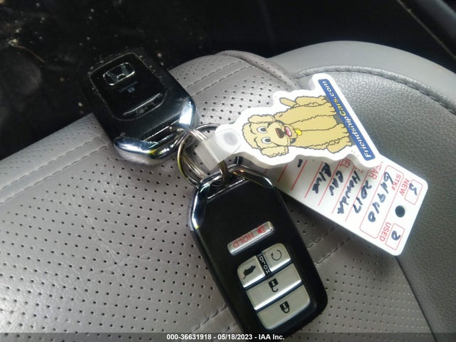 Honda Cr-v Ex-l 2017 2HKRW2H85HH622135 Image 11