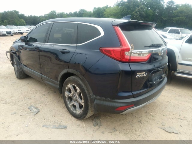 Honda Cr-v Ex-l 2017 2HKRW2H85HH622135 Image 3