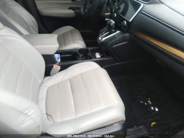 Honda Cr-v Ex-l 2017 2HKRW2H85HH622135 Image 5