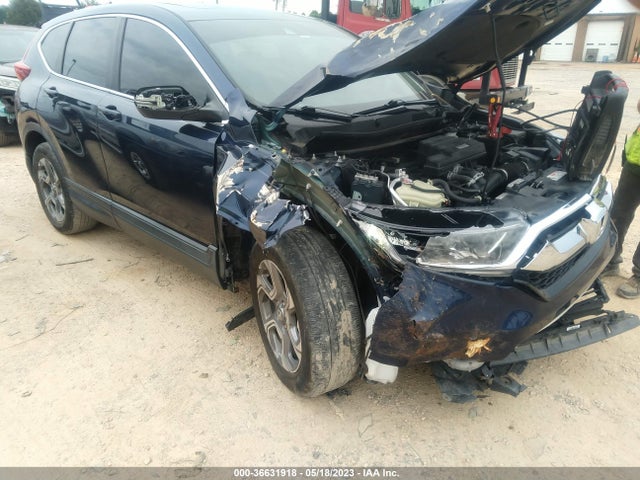Honda Cr-v Ex-l 2017 2HKRW2H85HH622135 Image 6