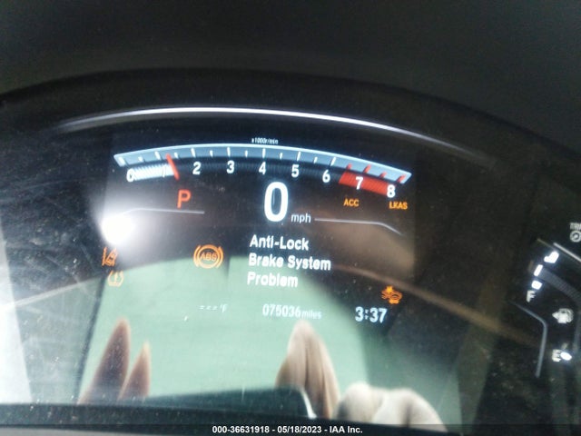 Honda Cr-v Ex-l 2017 2HKRW2H85HH622135 Image 7