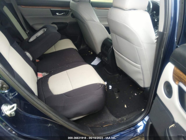 Honda Cr-v Ex-l 2017 2HKRW2H85HH622135 Image 8
