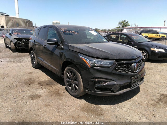 Acura Rdx W/a-spec Pkg 2020 5J8TC2H69LL032295 Image 1