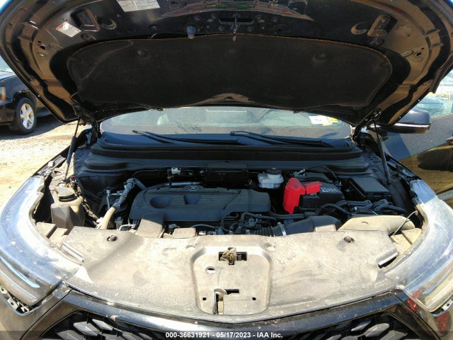 Acura Rdx W/a-spec Pkg 2020 5J8TC2H69LL032295 Image 10