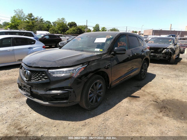 Acura Rdx W/a-spec Pkg 2020 5J8TC2H69LL032295 Image 2
