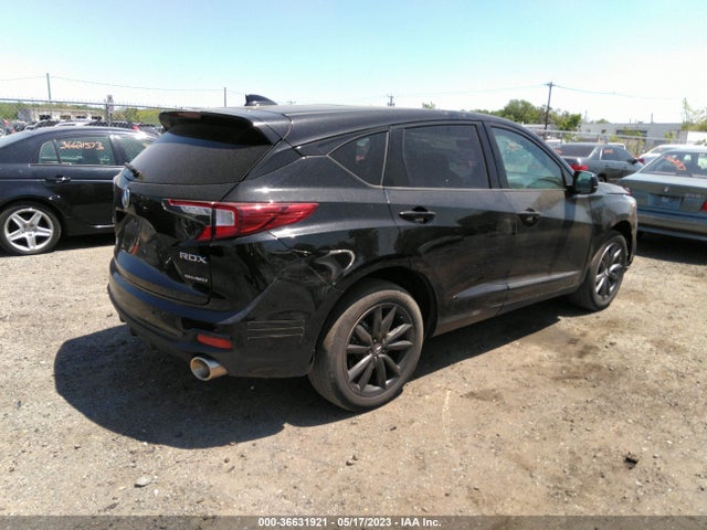 Acura Rdx W/a-spec Pkg 2020 5J8TC2H69LL032295 Image 4