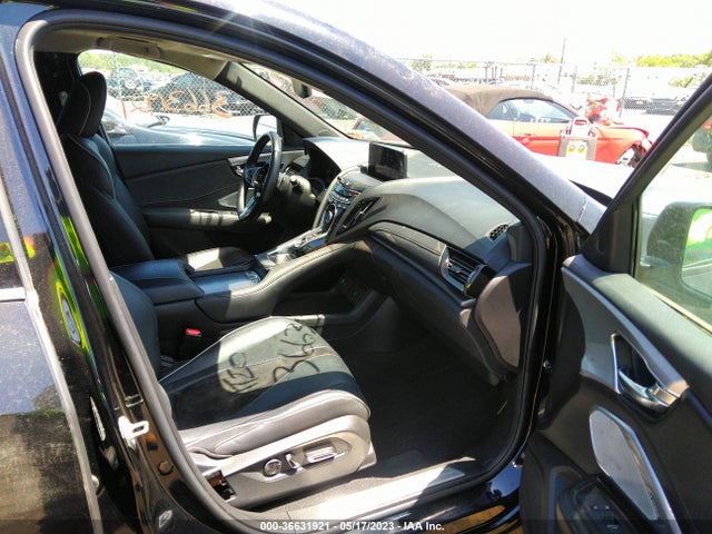 Acura Rdx W/a-spec Pkg 2020 5J8TC2H69LL032295 Image 5