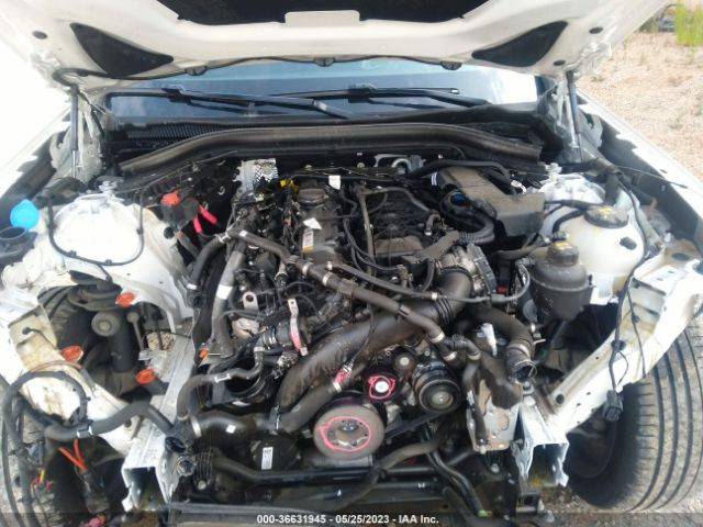 5UXTY9C02M9G20888 BMW X3 M40i