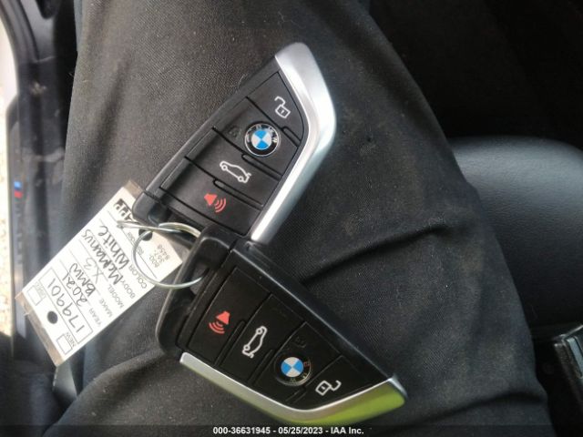 5UXTY9C02M9G20888 BMW X3 M40i