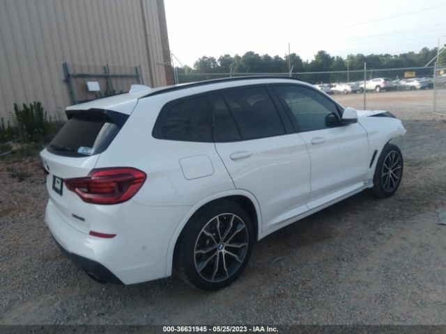 5UXTY9C02M9G20888 BMW X3 M40i