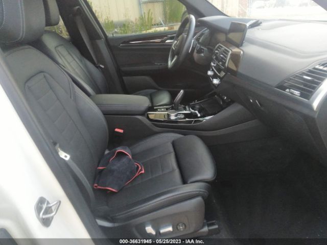 5UXTY9C02M9G20888 BMW X3 M40i
