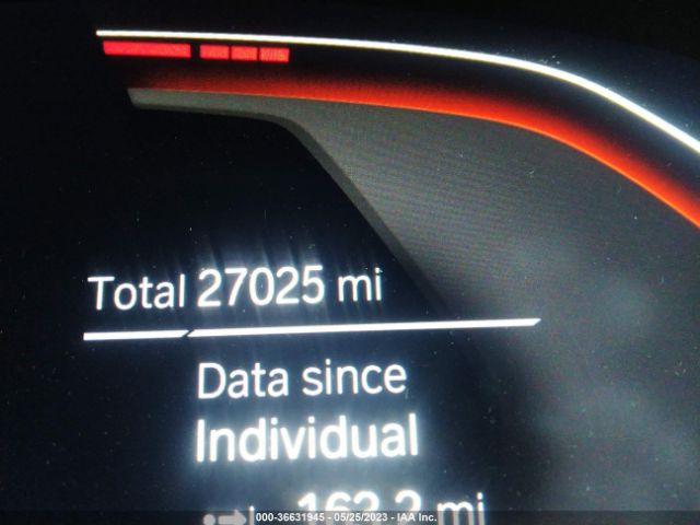 5UXTY9C02M9G20888 BMW X3 M40i