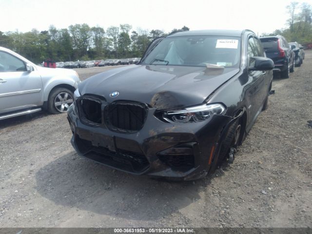 5YMTS0C0XM9E94737 BMW X3 M
