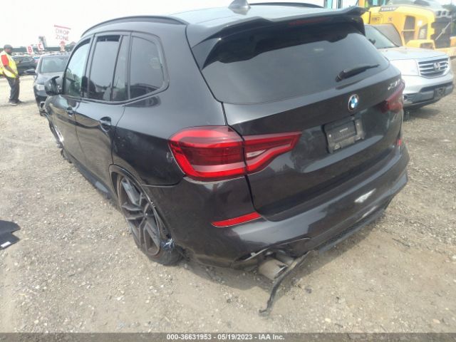5YMTS0C0XM9E94737 BMW X3 M