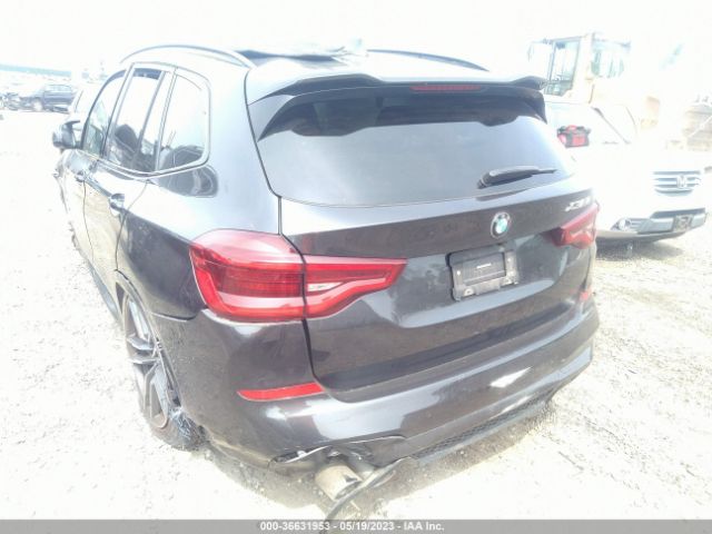 5YMTS0C0XM9E94737 BMW X3 M