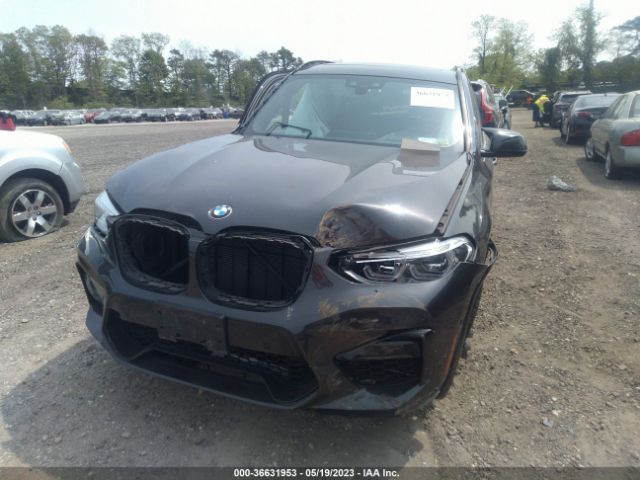 5YMTS0C0XM9E94737 BMW X3 M