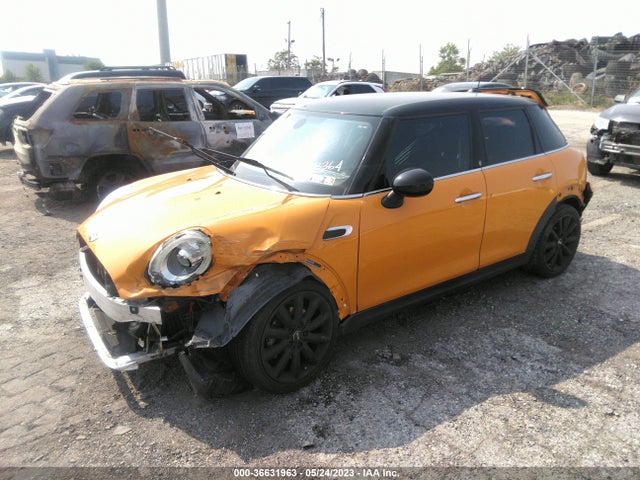 WMWXS5C50FT827059 Mini COOPER HARDTOP 4 DOOR