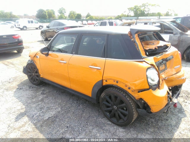 WMWXS5C50FT827059 Mini COOPER HARDTOP 4 DOOR