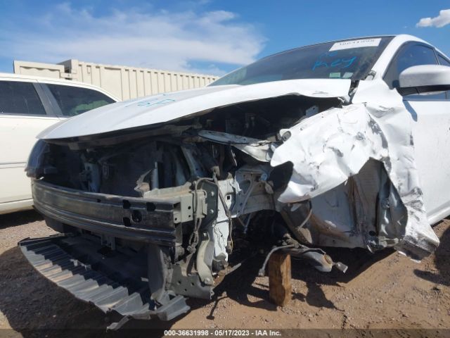 3N1AB7AP6HY298352 Nissan SENTRA SV