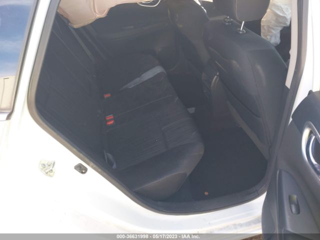 3N1AB7AP6HY298352 Nissan SENTRA SV