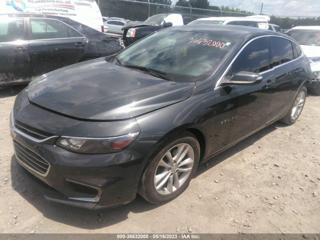 Chevrolet MALIBU LT 2018 1G1ZD5ST7JF141851 Image 2