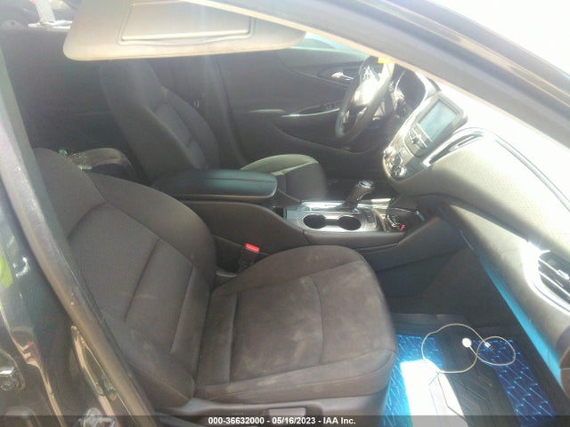 Chevrolet MALIBU LT 2018 1G1ZD5ST7JF141851 Image 5