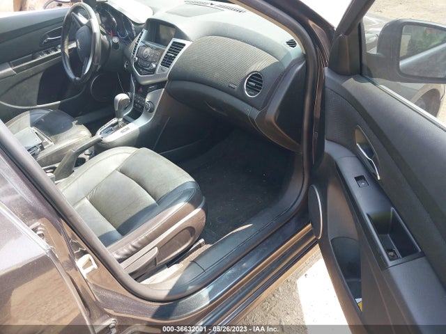 Chevrolet Cruze 2lt 2014 1G1PE5SBXE7179036 Image 6