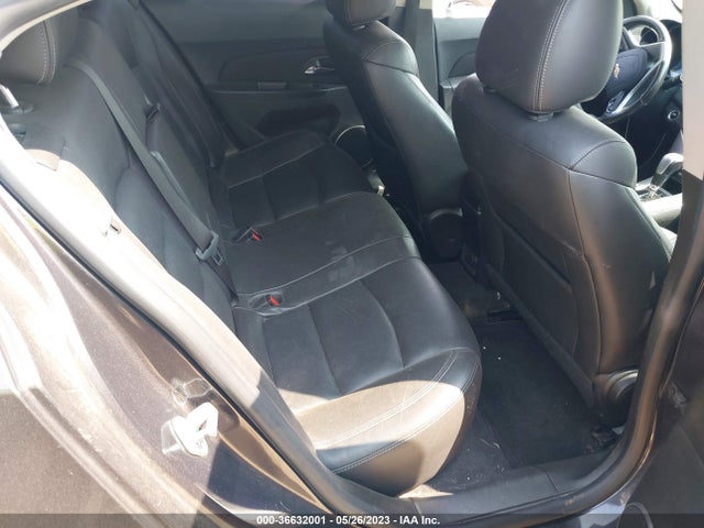 Chevrolet Cruze 2lt 2014 1G1PE5SBXE7179036 Image 9