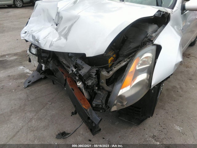 2009 NISSAN ALTIMA 2.5 S VIN: 1N4AL21E29N549450