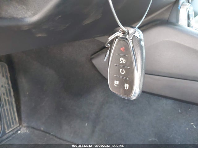 Chevrolet Camaro 1ss 2016 1G1FF1R77G0190977 Image 11