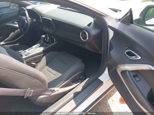 Chevrolet Camaro 1ss 2016 1G1FF1R77G0190977 Image 5
