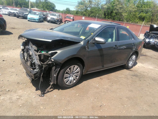 2012 TOYOTA CAMRY L/LE/SE/XLE VIN: 4T1BF1FK9CU599043