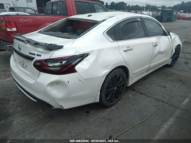 Nissan Altima 2.5 Sr 2018 1N4AL3AP7JC157684 Image 5