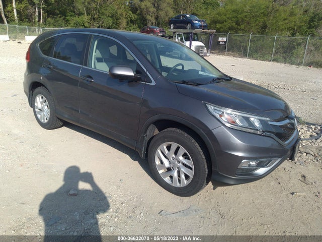 2016 HONDA CR-V EX VIN: 2HKRM4H55GH691610