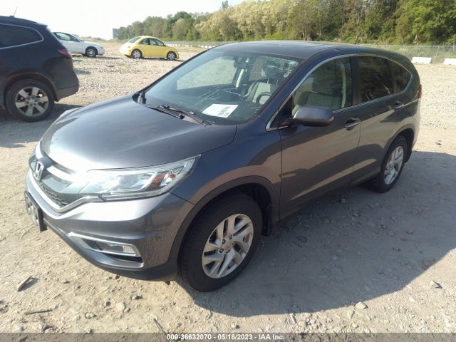 Honda CR-V EX 2016 2HKRM4H55GH691610 Image 2