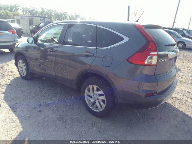 Honda CR-V EX 2016 2HKRM4H55GH691610 Image 3