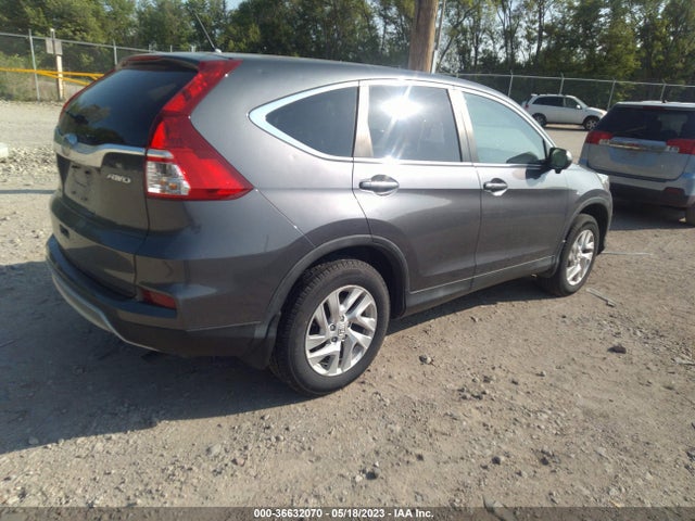 2016 HONDA CR-V EX VIN: 2HKRM4H55GH691610