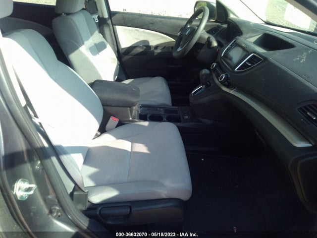 Honda CR-V EX 2016 2HKRM4H55GH691610 Image 5