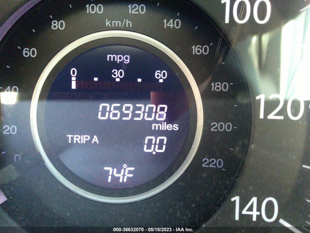 Honda CR-V EX 2016 2HKRM4H55GH691610 Image 7