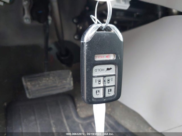 Honda Odyssey Ex-l 2016 5FNRL5H64GB002012 Image 11