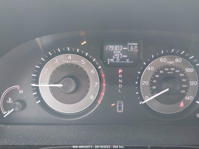 Honda Odyssey Ex-l 2016 5FNRL5H64GB002012 Image 7