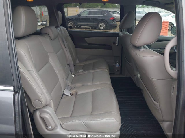 Honda Odyssey Ex-l 2016 5FNRL5H64GB002012 Image 8
