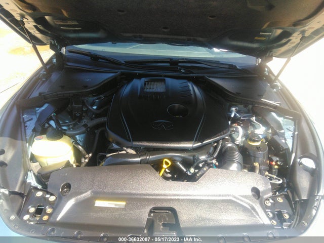 JN1CV7EL3HM321029 Infiniti Q60 2.0t Premium