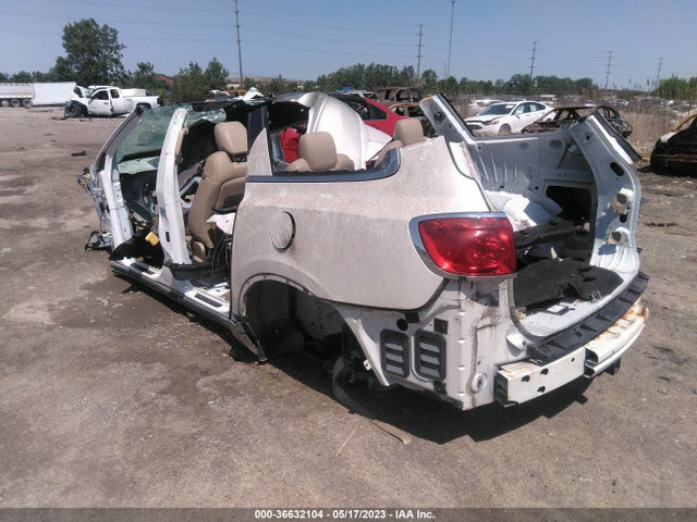 2010 BUICK ENCLAVE CXL W/2XL VIN: 5GALRCED1AJ228697