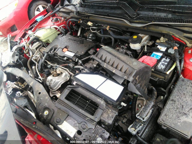 Honda Civic Sedan Ex 2017 2HGFC2F7XHH504954 Image 10